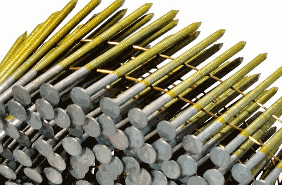 Барабанные гвозди для пневмопистолета опт фото 3