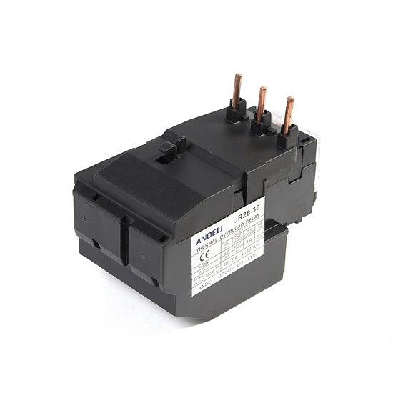 Реле тепловое ANDELI JR28-36 D2355 (30-40А) JR28-36 D2355 (30-40А) фото 2