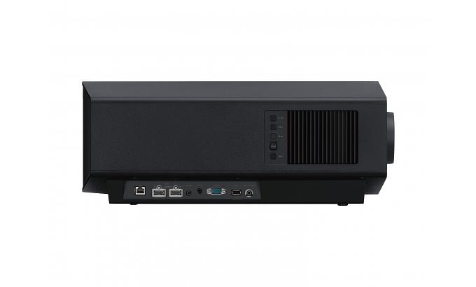 Кинотеатральный лазерный 4K проектор Sony VPL-XW7000/B (черный) фото 3