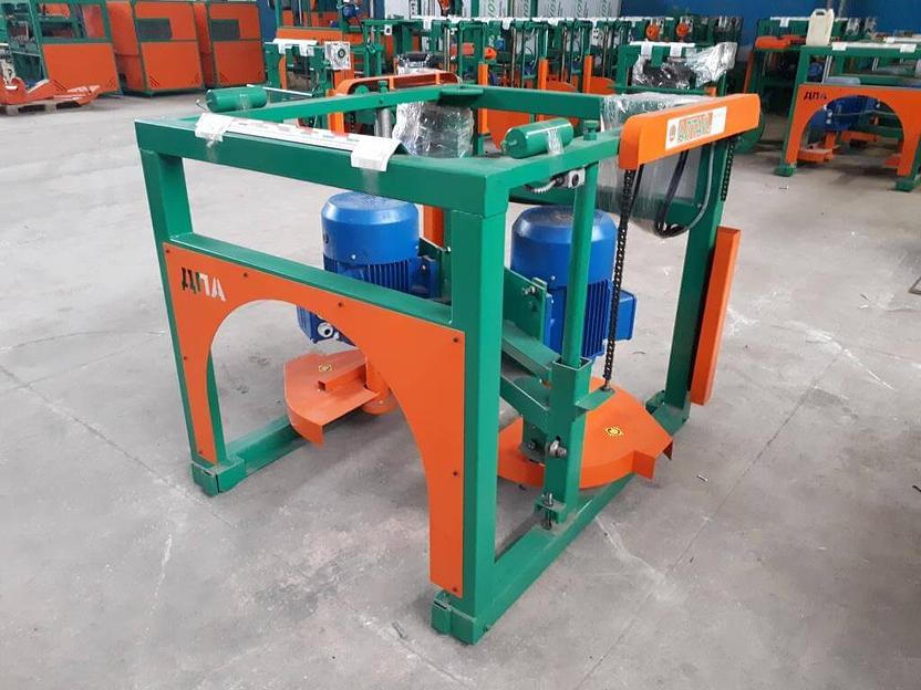 Дисковая пилорама ДПА 600 фото 7