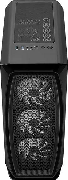 ПК IRU Game 510B5GMA MT Ryzen 5 5600X (3.7) 32Gb SSD1Tb RTX4060 8Gb Free DOS GbitEth 700W черный (2072588) фото 5