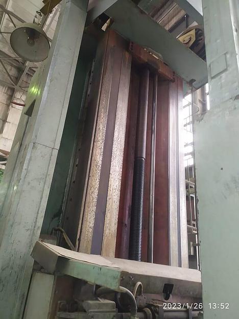 Станок горизонтально-расточной модель 2650, Чехов фото 6