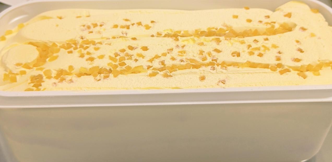 Мороженое «Ананас в шампанском» 2,5 кг ОПТ фото 1