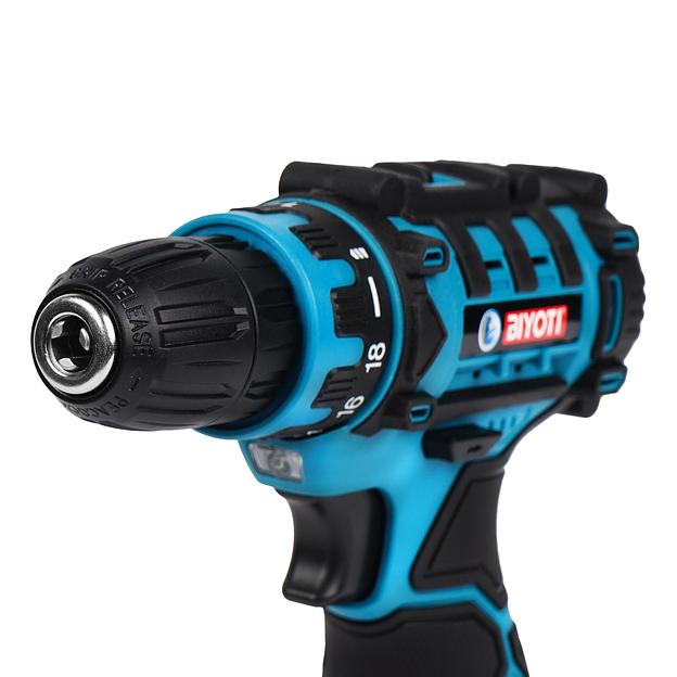 Шуруповерт щеточный BIYOTI 12В BYT-CD103 фото 2