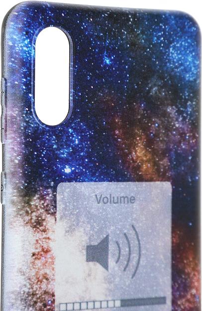 Чехол (клип-кейс) Gresso для Samsung Galaxy A02 Meridian черный (GR17AAAE8922) фото 5