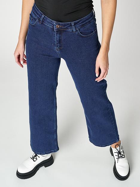 Джинсы клеш Q04 DENIM 538_30TS фото 3