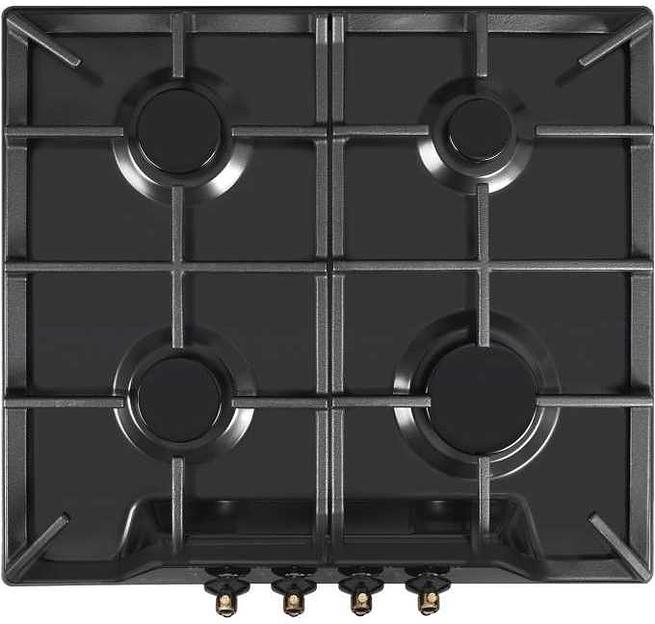 Газовая варочная поверхность Gefest ПВГ 1212 К83 черный фото 1