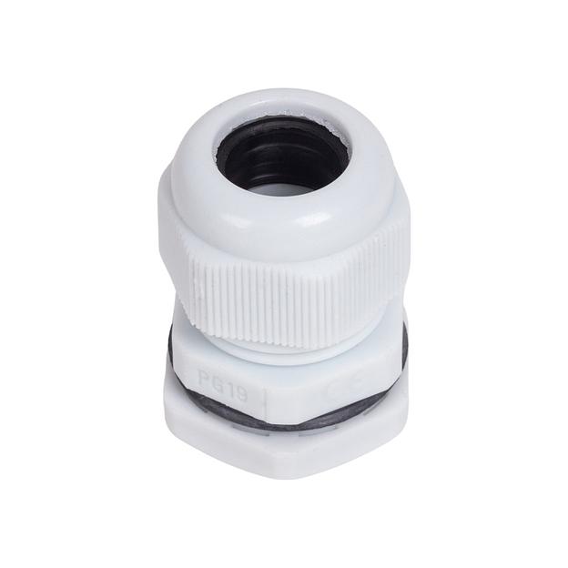 Фитинг для защиты проводов Deluxe PG 19 (11~17 мм) gland PG 19 (11~17 мм) фото 1