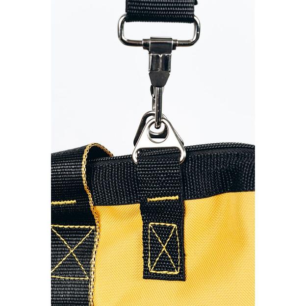 Ящики, сумки для инструментов Deli Сумка для инструментов Deli DL430113 310 x 170 x 220мм, 14 карманов, плечевой ремень, ткань Оксфорд фото 5