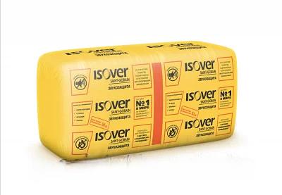 Звукоизоляция Isover ЗвукоЗащита фото 1