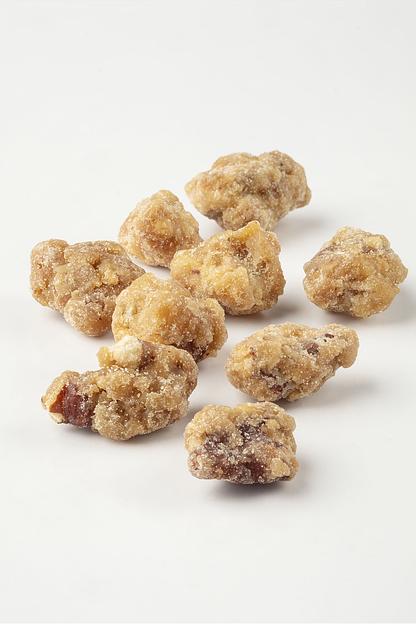 Миндаль дробленый карамелизированный саблаж опт фото 1