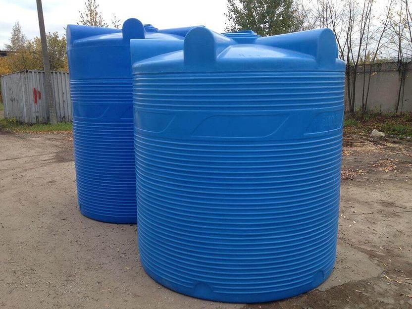 Емкость V 5000 литров фото 7