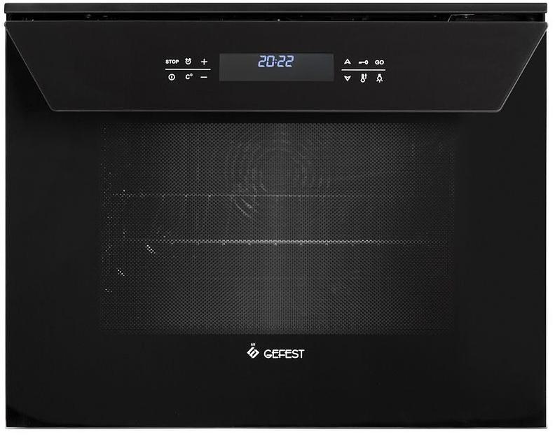 Духовой шкаф Электрический Gefest ДЭВ 612-04 черный фото 1