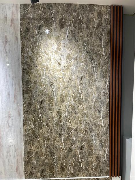 Гибкий мрамор коричневый ОПТ фото 3