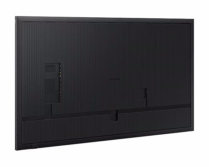 Панель Samsung 75" QM75C черный E-LED BLU LED 8ms 16:9 HDMI M/M матовая 500cd 178гр/178гр 3840x2160 4K USB 38.3кг фото 5
