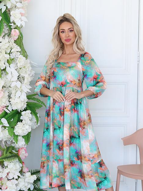 Платье П4-5504/2 фото 7