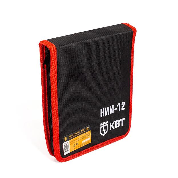 Набор диэлектрического инструмента НИИ-12 серия СТАНДАРТ фото 10