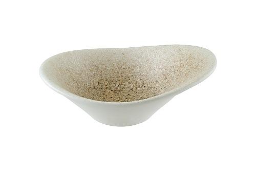 Соусник 45 мл. 100*75 мм. овальный Лука Сальмон /1/24/ фото 1