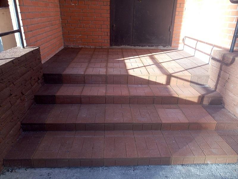 Плитка EcoStep «Скальник» 300×300×20 мм фото 4