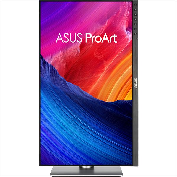 Монитор ASUS 27" ProArt PA278CGV IPS 5120x2880 5ms 350cd HDR10 60Hz HDMI USB-Hub*2 DP MM Swivel Pivot HAS Black-Silver фото 3