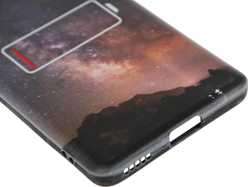 Чехол (клип-кейс) Gresso для Honor 50 Meridian черный (GR17AAAE8873) фото 3