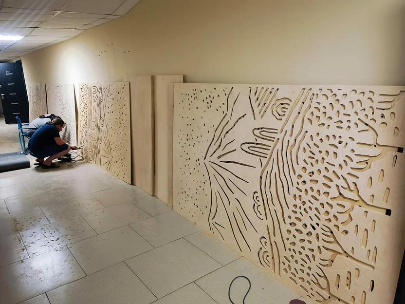 Услуга фрезерной резки  фото 1