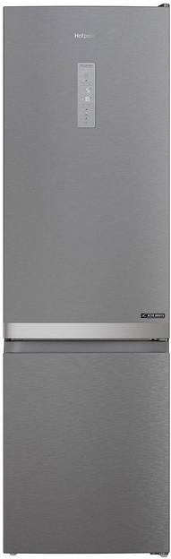 Холодильник Hotpoint HT 7201I MX O3 2-хкамерн. нержавеющая сталь/серебристый инвертер фото 1
