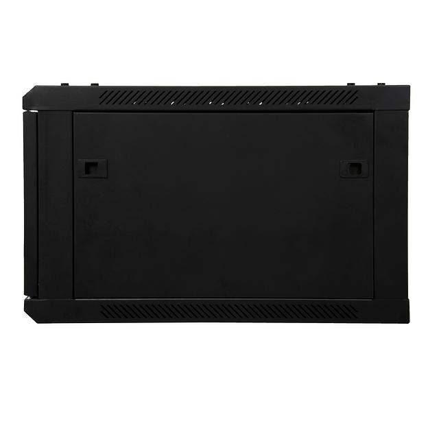 Шкаф телекоммуникационный настенный 9U, 600х600х500 (ШхГхВ) фото 4