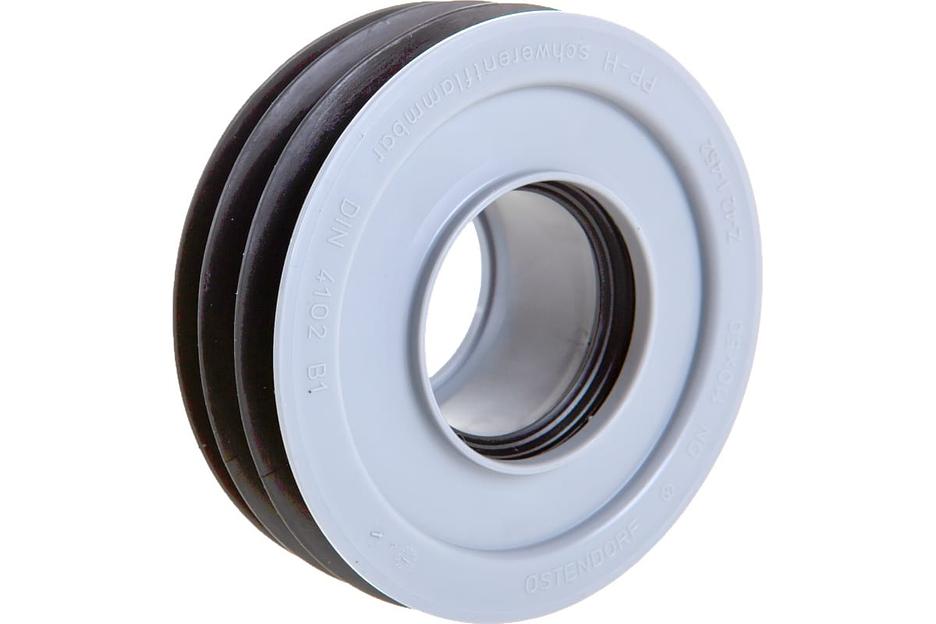 Переход внутренний 110х50 мм фото 6