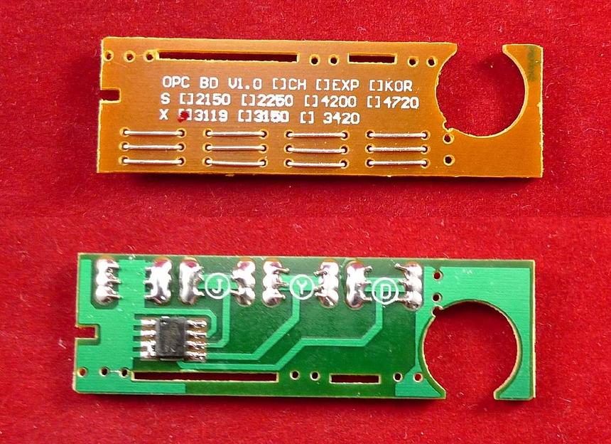 Чип Xerox WorkCentre 3119 (013R00625) 3K ELP Imaging® фото 1