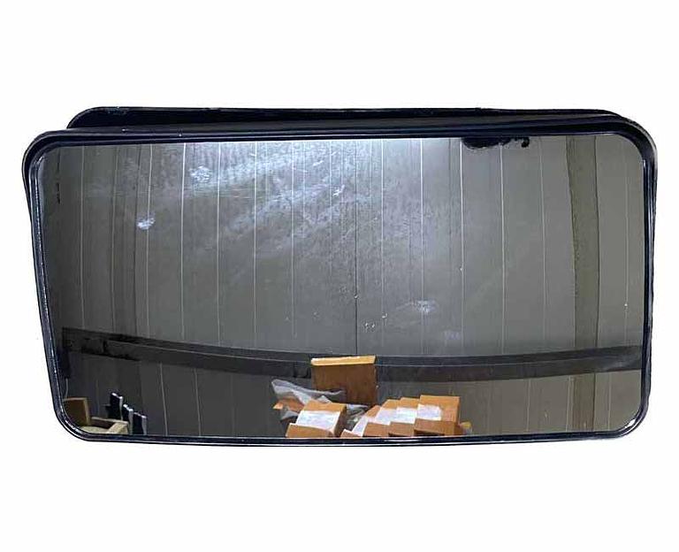 Зеркало боковое SHAANXI HOWO DZ1642770031 фото 1