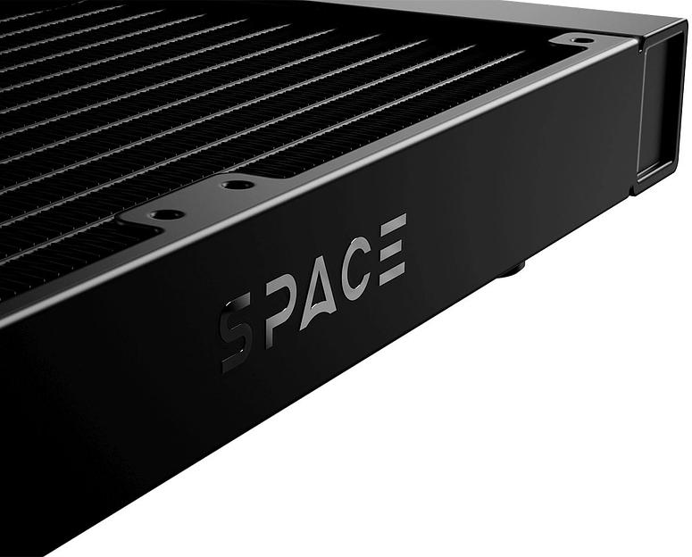 Система водяного охлаждения ID-Cooling SL240 XE ARGB Soc-AM5/AM4/1151/1200/2066/1700 черный 4-pin 14-30dB Al+Cu 300W Ret фото 5