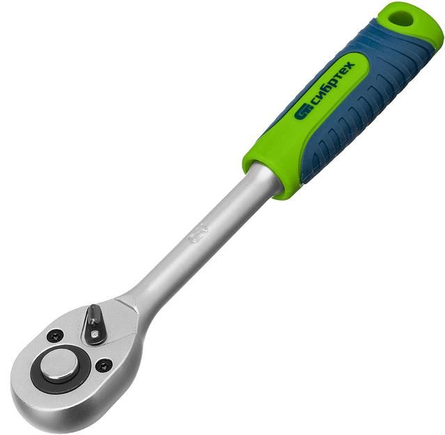 Набор инструментов Сибртех 13394 76 предметов (жесткий кейс) фото 4