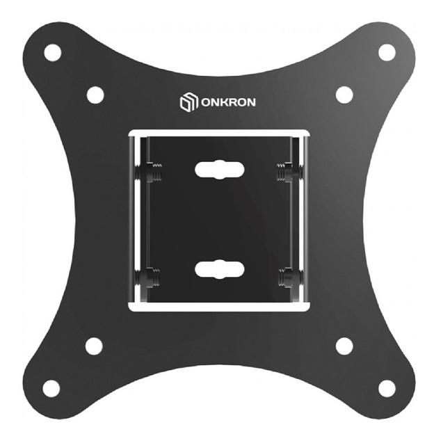 ONKRON SN31 кронштейн для телевизора 10"-32" наклонный, чёрный фото 1