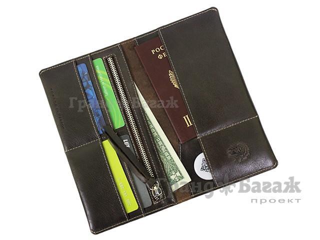 Бумажник путешественника Apache ВОЯЖ-А/кор фото 3