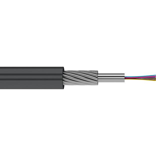 Кабель специальный в грунт со стальным модулем (ТСОС) фото 1