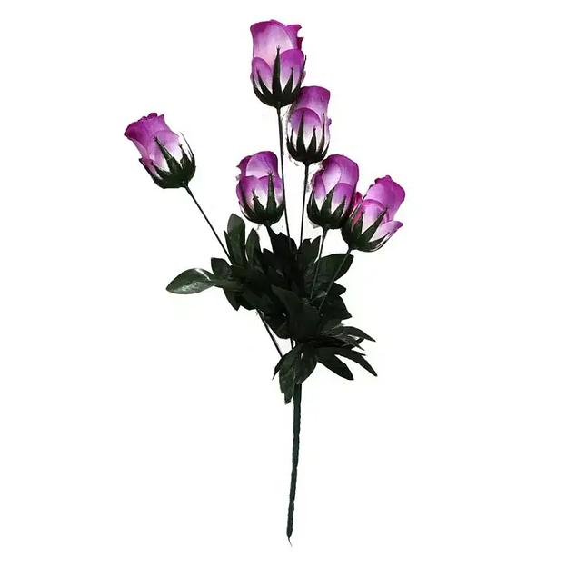 Букет роз 6 голов 46см 310-337 фото 1