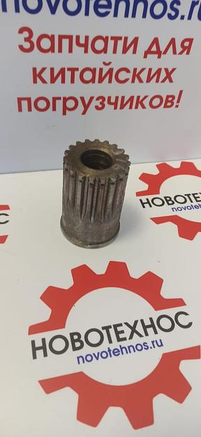 Муфта гидравлического насоса CBT-316 фото 3