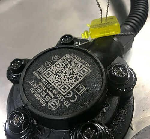 Контроль расхода топлива фото 3