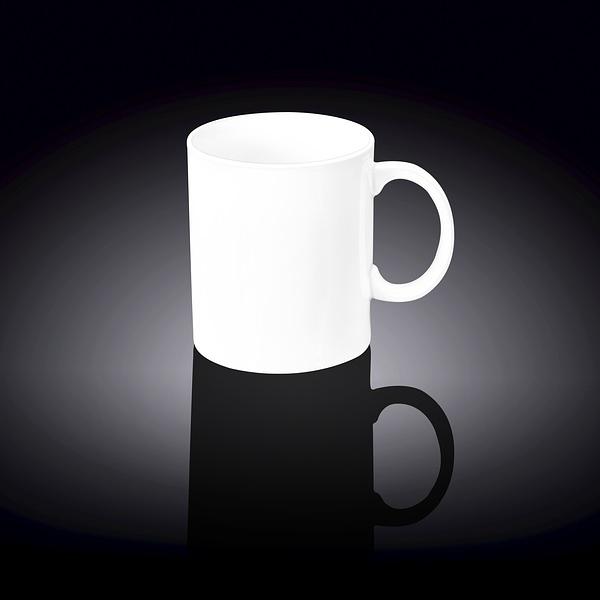 Кружка 410 мл. d=87 мм. h=103 мм. Wilmax (блюдце 47708) /6/48/ фото 1