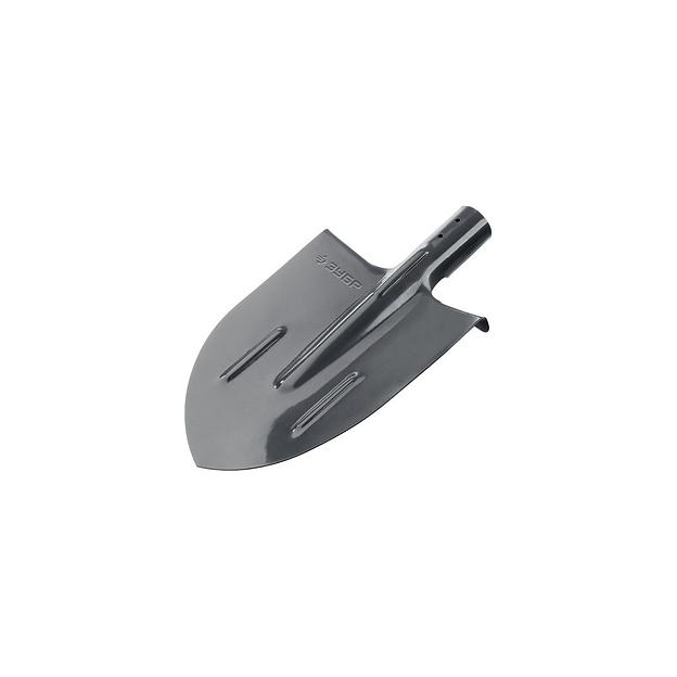 Лопата штыковая Зубр Мастер ЛКО для земляных работ, размер средний [39414] фото 1