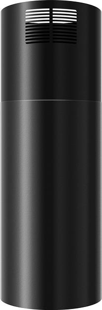 Вытяжка каминная Weissgauff Tubus 1406 Island черный управление: кнопочное (1 мотор) фото 4