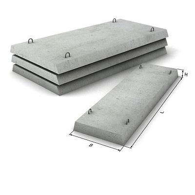 Плита канала П 21-18 фото 1