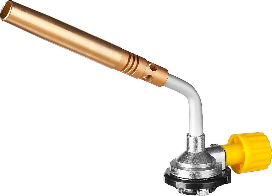 STAYER ProTerm Turbo, PT 350, 1300°C, турбо нагрев + 30%, газовая горелка на баллон с цанговым соединением, Professional (55586) фото 1