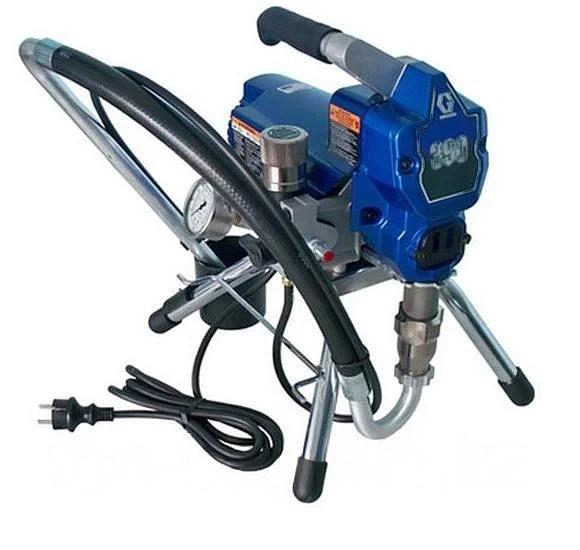 Окрасочный аппарат Graco К-390 фото 1