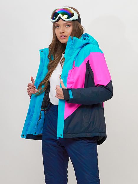 Куртка горнолыжная SkiingBird 551913S фото 4