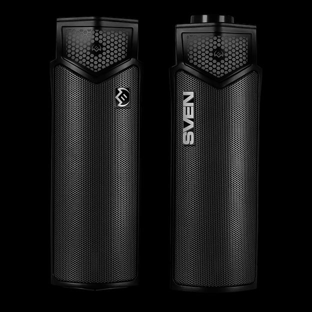 Саундбар мини SVEN SB-G1450, черный (10 Вт, питание USB, Bluetooth, подсветка) Sven SB-G1450 (SV-022488) фото 8
