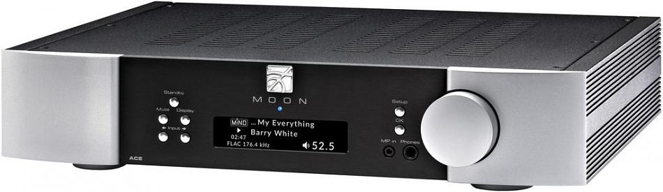 Устройство "все-в-одном"Moon by Simaudio ACE Цвет: Двухцветный [2-Tone] фото 1