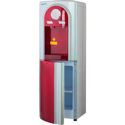 Кулер для воды Aqua Work 5-VB красный фото 2