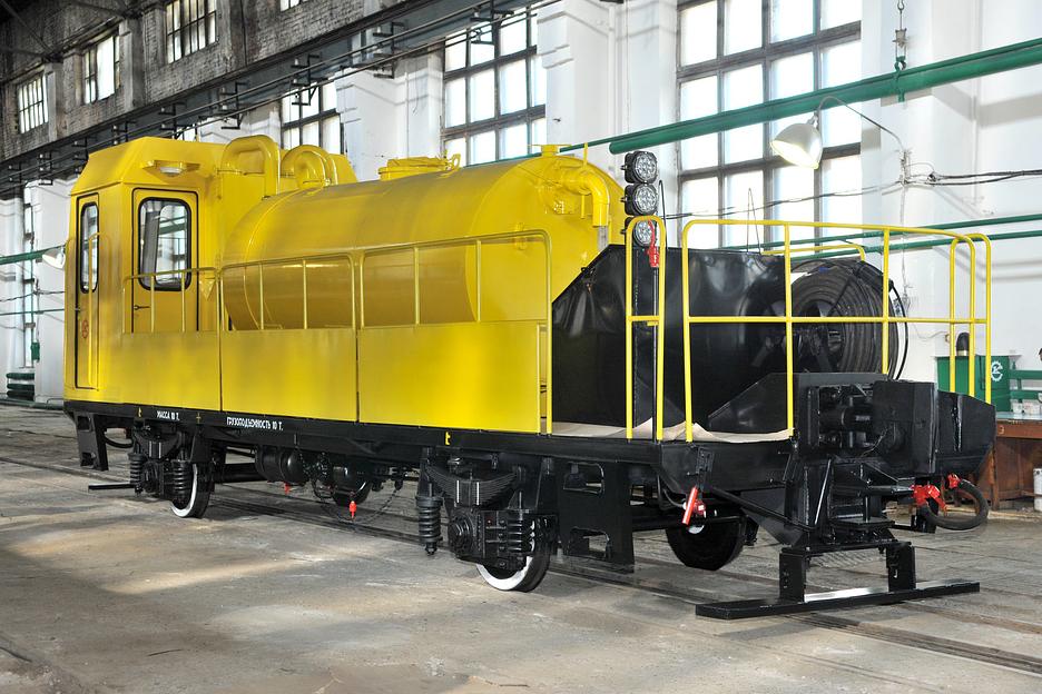 Зумпфовый агрегат фото 1